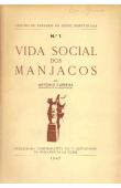  CARREIRA Antonio - Vida social dos Manjacos