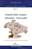  Itinéraires et Contacts de Culture - 31 / Léopold Sédar Senghor: Africanité - Universalité