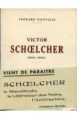  SAINVILLE Léonard - Victor Schoelcher (1804-1893)