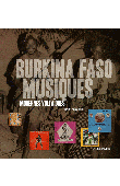  MAZZOLENI Florent - Burkina Faso. Musiques modernes voltaïques