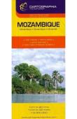 Cartographia Country Maps - Mozambique