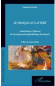  GARCIA Laure - Le français au Cap-Vert. Contribution à l'histoire de l'enseignement-apprentissage du français