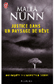  NUNN Malla - Justice dans un paysage de rêve - Une enquête de l'inspecteur Cooper