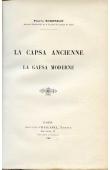  BODEREAU Pierre - La Capsa ancienne. La Gafsa moderne