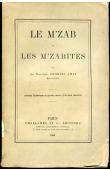  AMAT Charles (docteur) - Le M'Zab et les M'Zabites