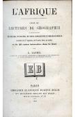 Lanier L. - L'Afrique. Choix de lectures de géographie 