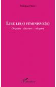  DIOUF Makhtar - Lire le(s) féminisme(s). Origines - Discours - Critiques