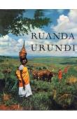  LYR Claude, HARROY Jean-Paul - Ruanda Urundi