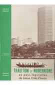  BERRON Henri - Tradition et modernisme en pays lagunaires de basse Côte d'Ivoire (Ivoiriens et étrangers)