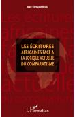  BEDIA Jean-Fernand - Les écritures africaines face à la logique actuelle du comparatisme