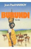  HARROY Jean-Paul - Burundi. 1955-1962