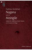  KEZILAHABI Euphrase - Nagona, suivi de Mzingile