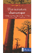  GROJEAN Marie-Joséphine - Une initiation chamanique. L'aventure ambiguë d'un chaman amérindien et de ses apprentis en Afrique