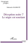  BAMBOTE Makombo - Déception noire ? Le nègre est souriant