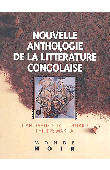  TATI LOUTARD Jean-Baptiste, MAKITA Philippe - Nouvelle Anthologie de la littérature congolaise. Textes (1977-2003) et histoire (1953-2003)