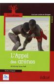  FALL Aminata Sow - L'appel des arènes. Texte intégral. Lecture suivie et dirigée