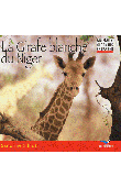 SILHOL Sandrine - La girafe blanche du Niger
