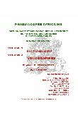  BALET Anne, EKLU-NATEY Raphaël D. - Pharmacopée africaine. Dictionnaire et monographies multilingues du potentiel médicinal des plantes africaines - Afrique de l'Ouest