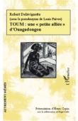  FAIVRE Louis - Toum: une "petite alliée" d'Ouagadougou