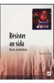  CROS Michèle - Résister au Sida - Récits du Burkina