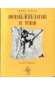  SCHEID Teddy - Journal d'un safari au Tchad