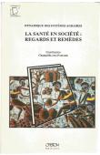  BLANC-PAMARD Chantal  - Dynamique des systèmes agraires 5 - La Santé en société: Regards et remèdes