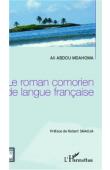  MDAHOMA Ali Abdou - Le roman comorien de langue française