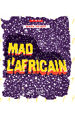  CROUZET Vincent - Mad l'africain