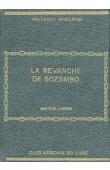  JUMINER Bertène - La revanche de Bozambo