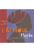  M'BOUDI Catherine, KORKOS Alain (illustrations) - Les carnets de l'Afrique à Paris - Tout un monde à découvrir 