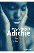  NGOZI ADICHIE Chimamanda - Autour du cou