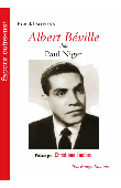  SELBONNE Ronald - Albert Béville alias Paul Niger