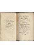  LAJAILLE - par  LABARTHE P. - Voyage au Sénégal pendant les années 1784 et 1785 d'après les mémoires de Lajaille, ancien officier de la marine française .... avec des notes sur la situation de cette partie de l'Afrique jusqu'en l'An X,    par P. Labarthe