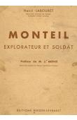  LABOURET Henri - Monteil, explorateur et soldat