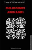  KODJO-GRANDVAUX Séverine - Philosophies africaines