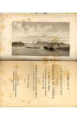  LAIRD Macgregor, OLDFIELD R.A.K. - Narrative of an Expedition into the Interior of Africa by the River Niger in the Stream-Vessels Quara and Alburkah in 1832, 1833 and 1834