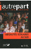  AUTREPART - 59 Inégalités scolaires au Sud