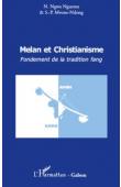  MVONE NDONG Simon-Pierre Ezéchiel, NGWA NGUEMA Noël-Aimé - Melan et le christianisme. Fondement de la tradition fang
