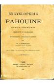  LARGEAU Victor - Encyclopédie Pahouine. Congo français. Eléments de grammaire et dictionnaire français-Pahouin