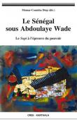  DIOP Momar Coumba (sous la direction de) - Le Sénégal sous Abdoulaye Wade. Le Sopi à l'épreuve du pouvoir