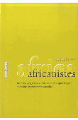  Journal des Africanistes - Tome 82 - fasc. 1 et 2 / Identités pygmées dans un monde qui change: questions et recherches actuelles