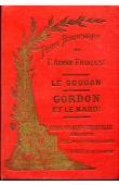  HEUMANN Capitaine - Le Soudan - Gordon et le Mahdi