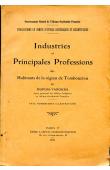  DUPUIS-YACOUBA (ou DUPUIS-YAKOUBA) - Industries et principales professions des Habitants de la région de Tombouctou