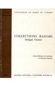  GESSAIN Monique (ou LESTRANGE Monique de), LESTRANGE Marie-Thérèse de - Collections Bassari du Musée de l'Homme, du Département d'anthropologie de l'U. de Montréal, du Musée de l'IFAN à Dakar et du CRDS à Saint-Louis, Sénégal