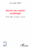  BARRY Moustapha - Histoire des médias au Sénégal