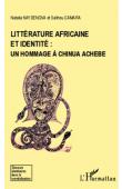  NAYDENOVA Natalia, CAMARA Salihou - Littérature africaine et identité: un hommage à Chinua Achebe