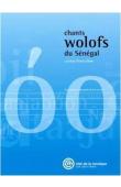 PENNA-DIAW Luciana - Chants wolofs du Sénégal avec 1 CD audio