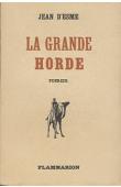  ESME Jean d' - La grande horde