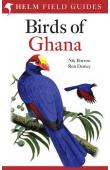  BORROW Nick, DEMEY Ron - Birds of Ghana