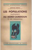  LEMBEZAT Bertrand - Populations païennes du Nord Cameroun et de l'Adamaoua